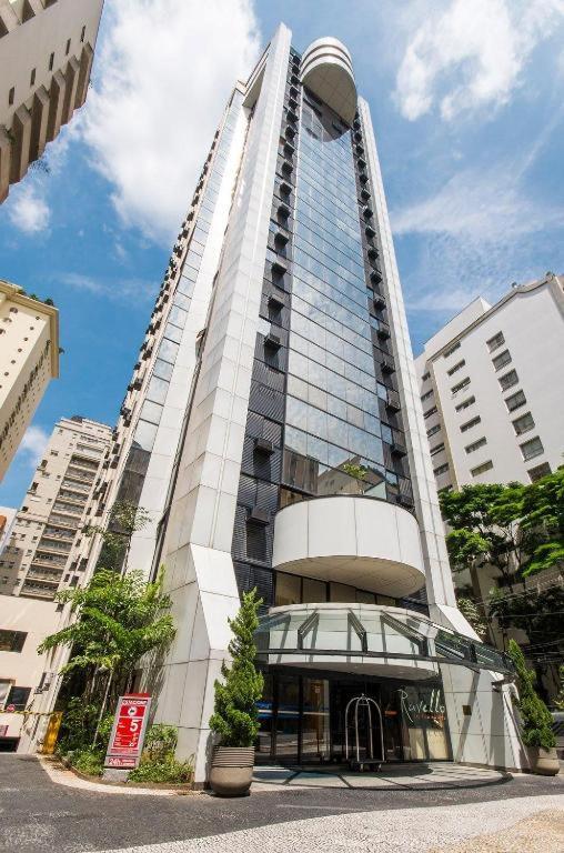 Jardins Transamerica By Mob Inn - Piscina - Academia - Ac - Wifi - Vaga São Paulo Exterior foto
